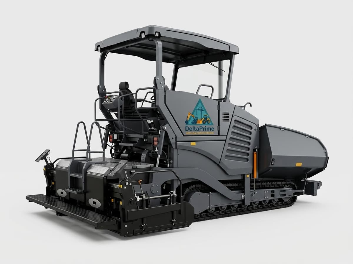 Асфальтоукладчик Vogele Super 1600-2