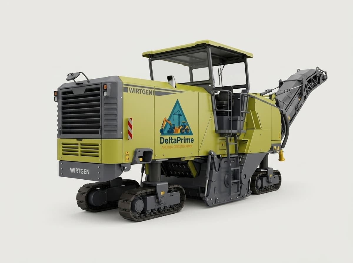 Дорожная фреза Wirtgen W2000